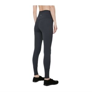 Lululemon Women's Gray Melanite Align Leggings Size 4